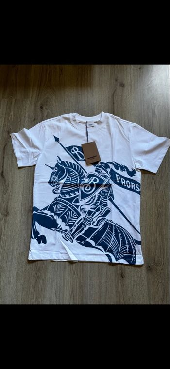 T shirt burberry