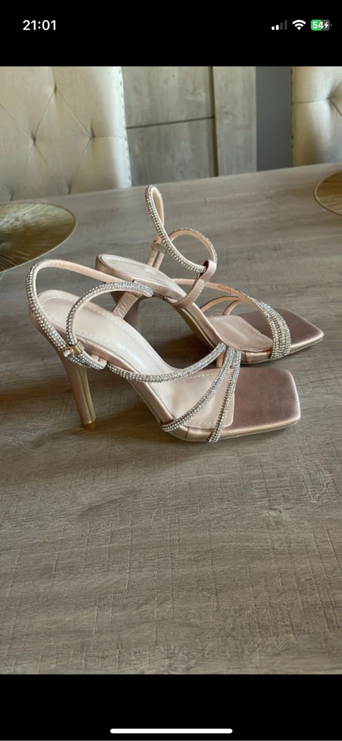 Talons dorée - photo numéro 4