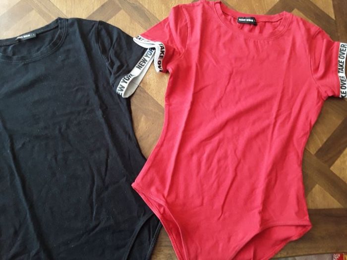 Lot 2 bodies S TALLY WEIJL TBE