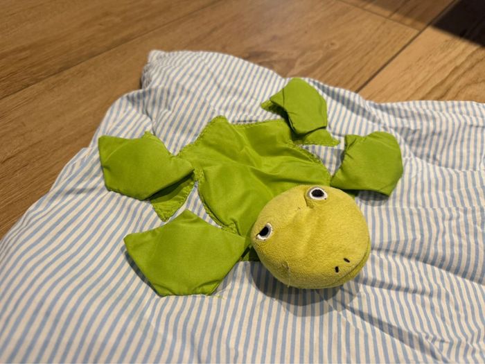 Tapis de jeu bébé - photo numéro 3