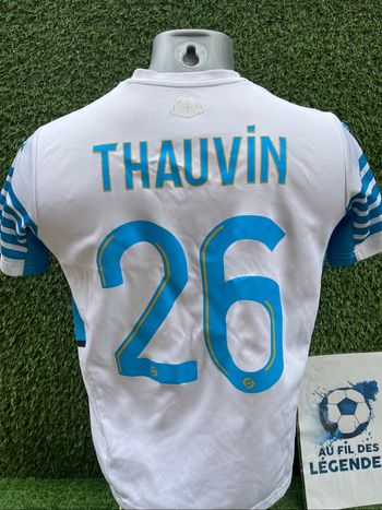 Maillot thauvin Marseille