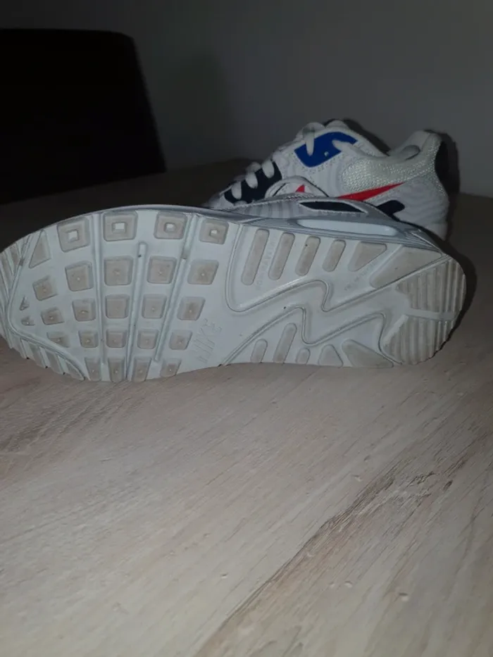 Air Max 90 GS 38.5 - photo numéro 6