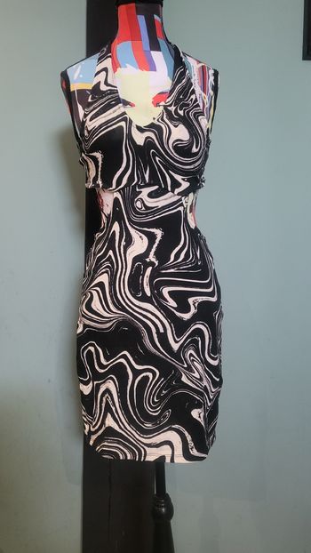 Robe d'été terranova