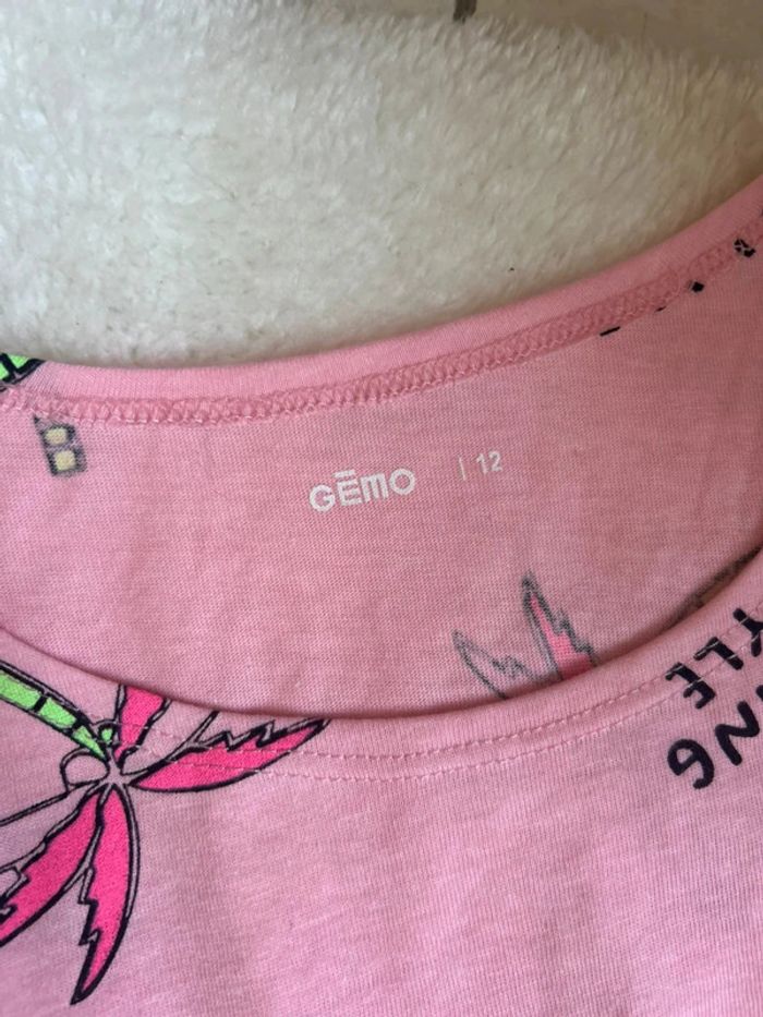 Jolie robe ~ 12 ans ~ Gémo - photo numéro 2