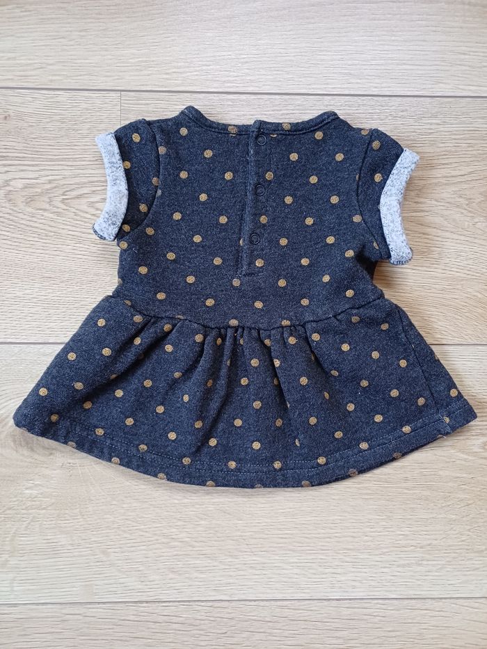 Ensemble Disney Minnie fille taille 1 mois - photo numéro 3