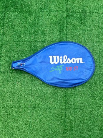 Housse raquette tennis Wilson Staff 100ST – 50 x 28,5 cm