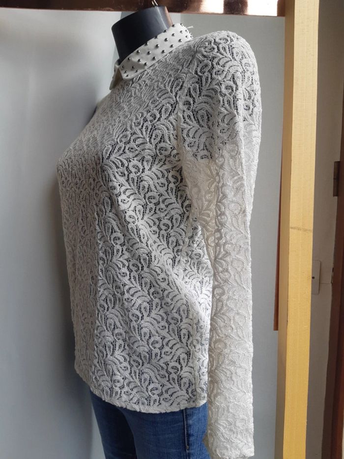 The kooples haut taille 36 - photo numéro 6