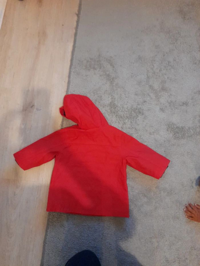 Imperméable 12 mois - photo numéro 3