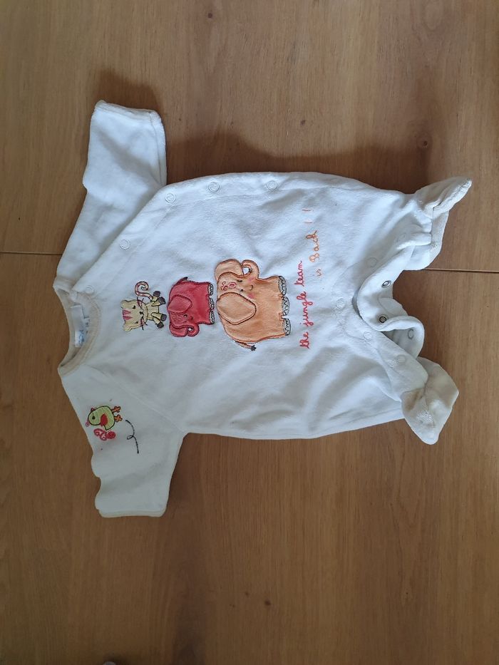 Pyjama naissance