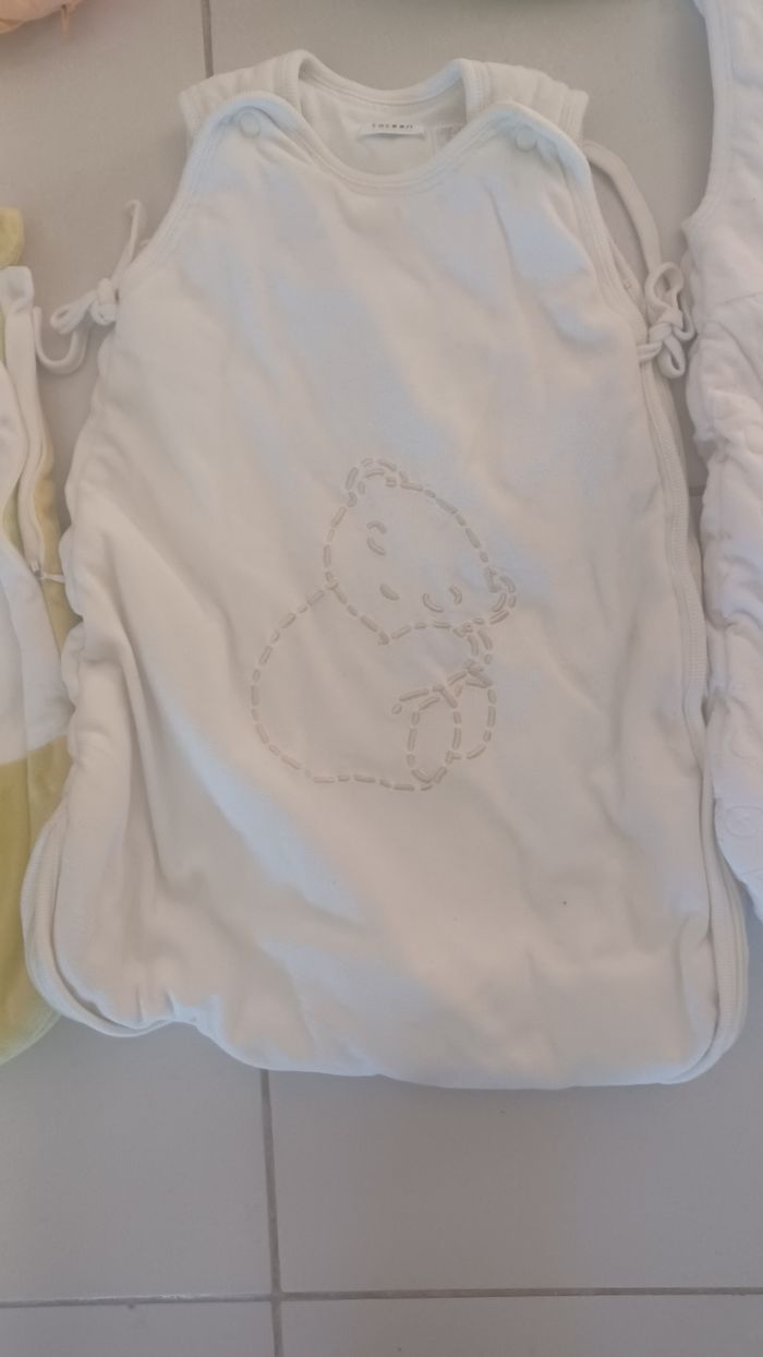 Lot de 5 turbulettes bébé - photo numéro 3