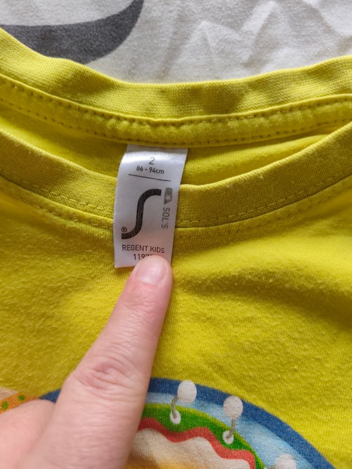 T shirt - photo numéro 3