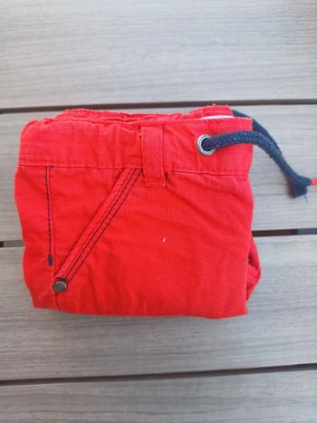 Pantalon 12 mois