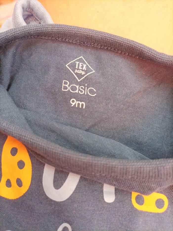 Lot de 2 tee shirts - photo numéro 5