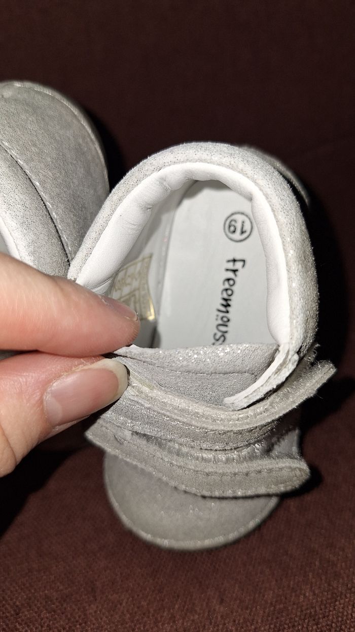 Chaussure bébé - photo numéro 4