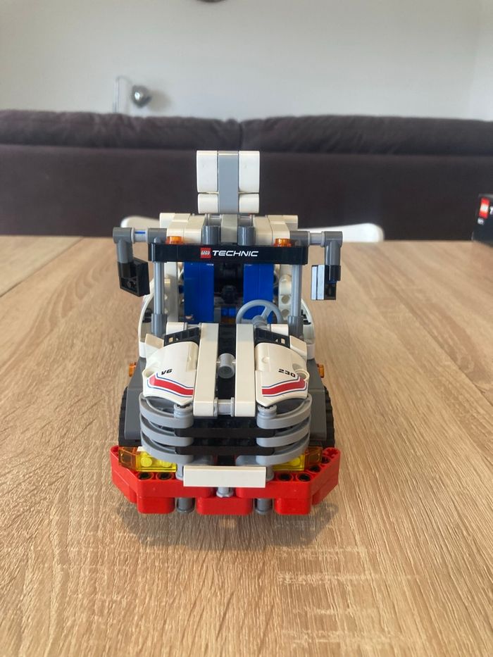 Lego Technic 8071 - photo numéro 9