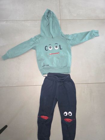 Ensemble monstre