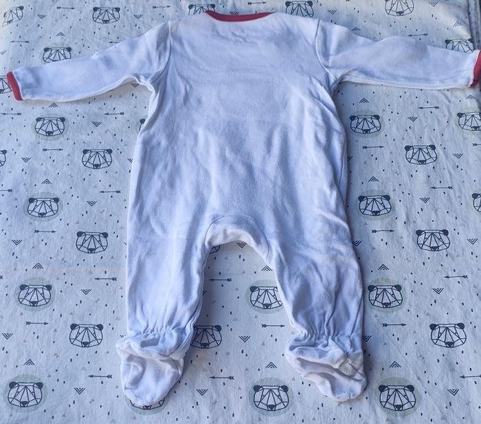 Lot de pyjamas léger taille 6 mois - photo numéro 4