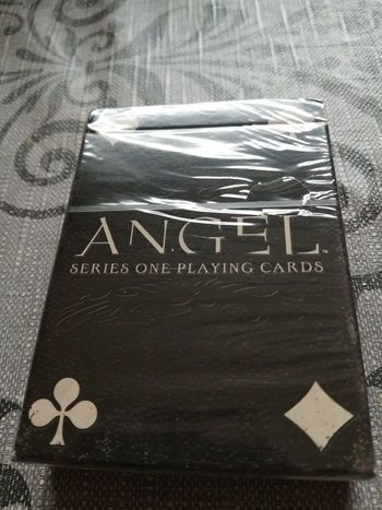 Jeux Carte collection vintage angel(Buffy contre les vampires) neuf