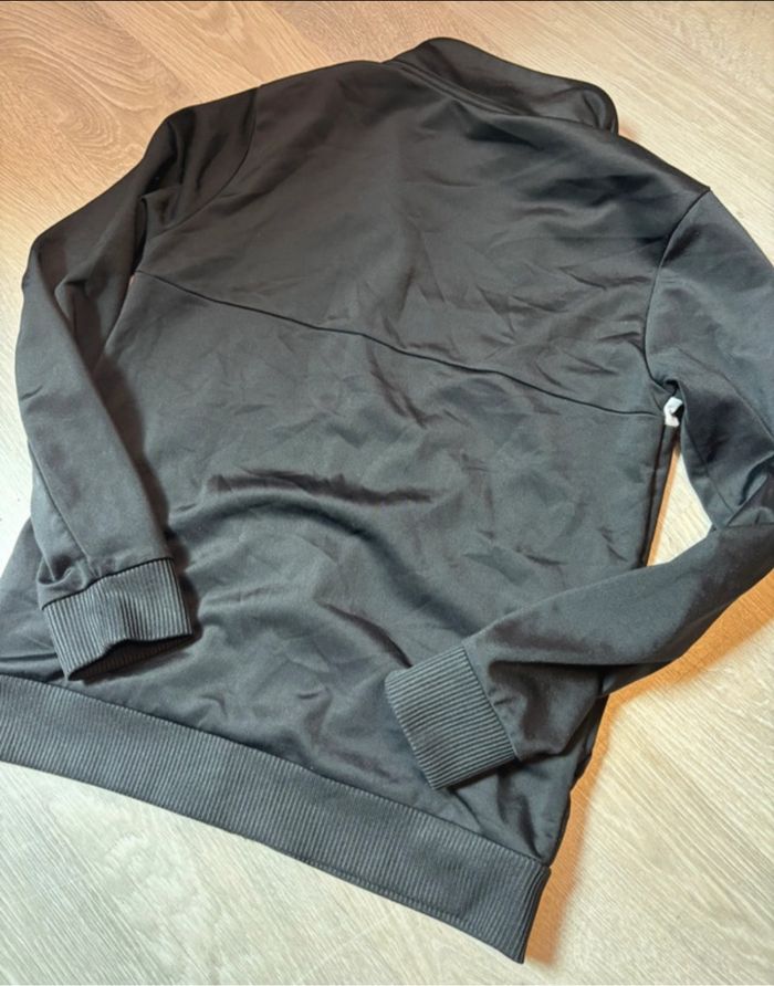Veste adidas noir enfant - photo numéro 2