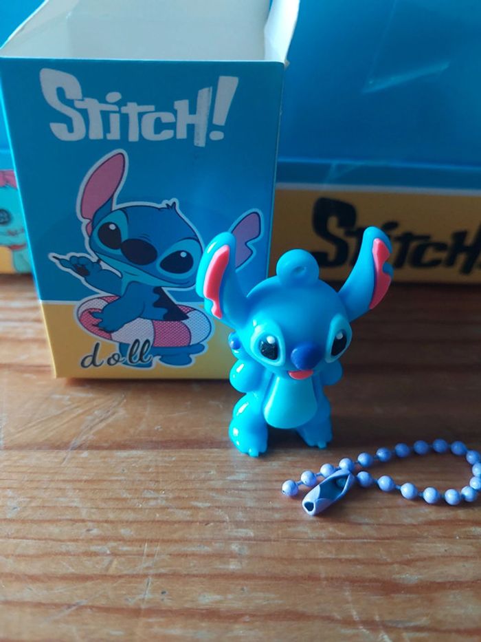 Petit porte clé Stitch