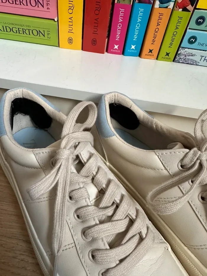 Sneakers Zara - photo numéro 2