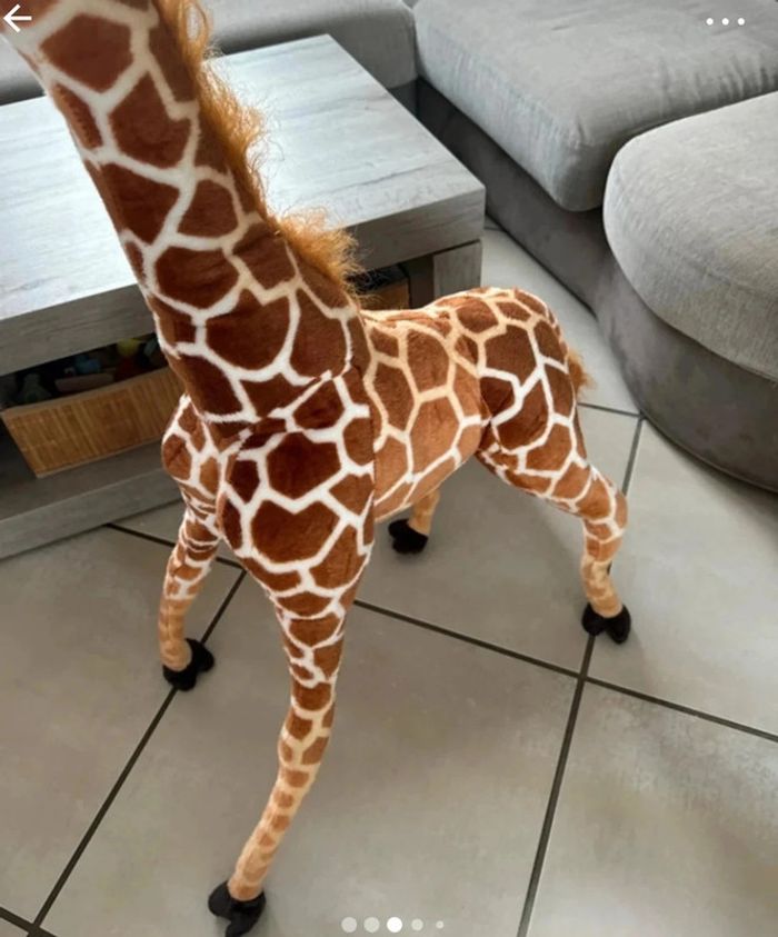 Peluche géante neuve - photo numéro 2