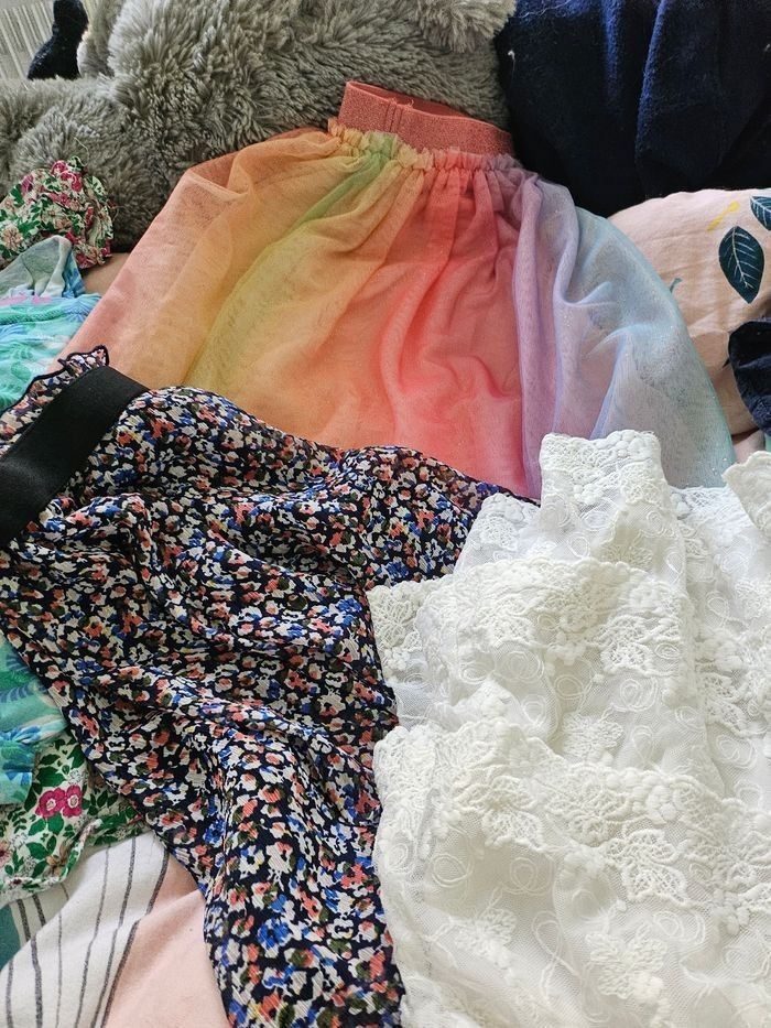 Lot ete fille 10 ans - photo numéro 4