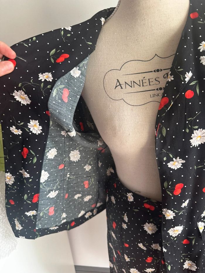 🌸 Ensemble 2 pièces vintage 🌷 - photo numéro 4