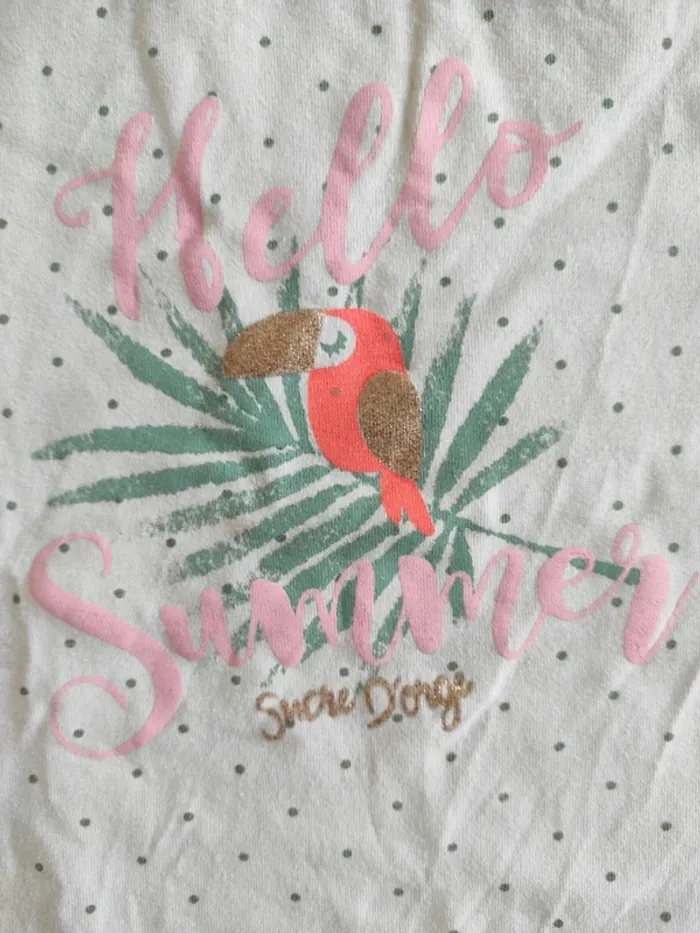 T shirt sucre d'orge - photo numéro 3