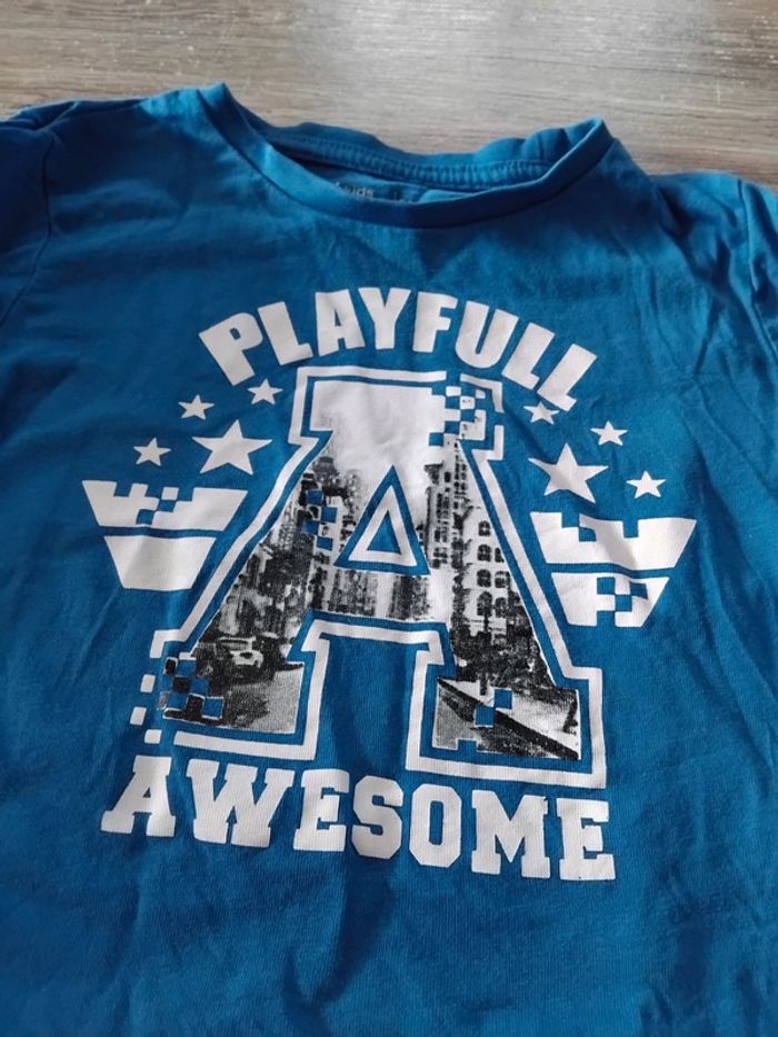 Tee shirt Kids by Gémo - photo numéro 3