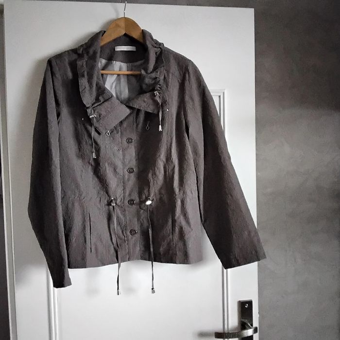 Ensemble tailleur veste +jupe T44Armand Thiery - photo numéro 5