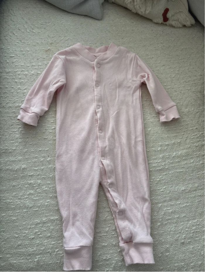 Lot 4 pyjamas dors bien sans pied - photo numéro 4