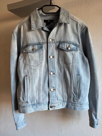 Veste en jeans H&M
