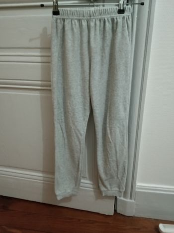 Bas de pyjama Star wars gris clair