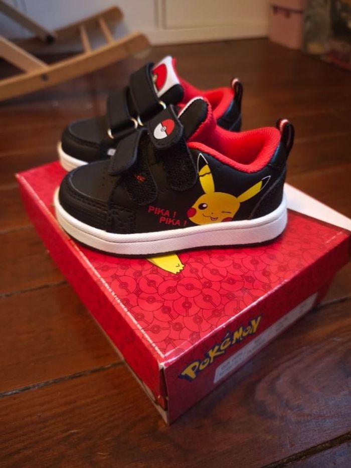 Basket pokémon neuve