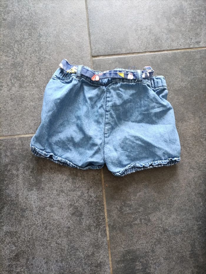 Short léger - photo numéro 3