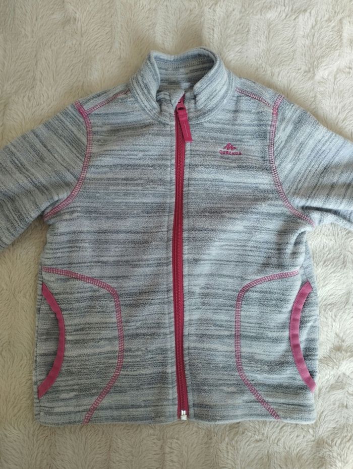 Lot de gilet fille 3 ans - photo numéro 4