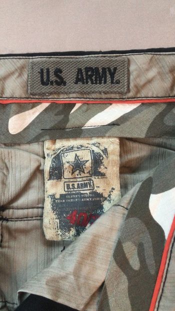 Pantalon us army