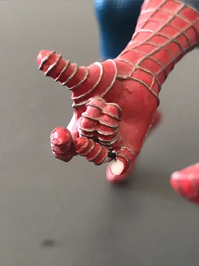 Figurine Spiderman édition limitée 2002 - photo numéro 2