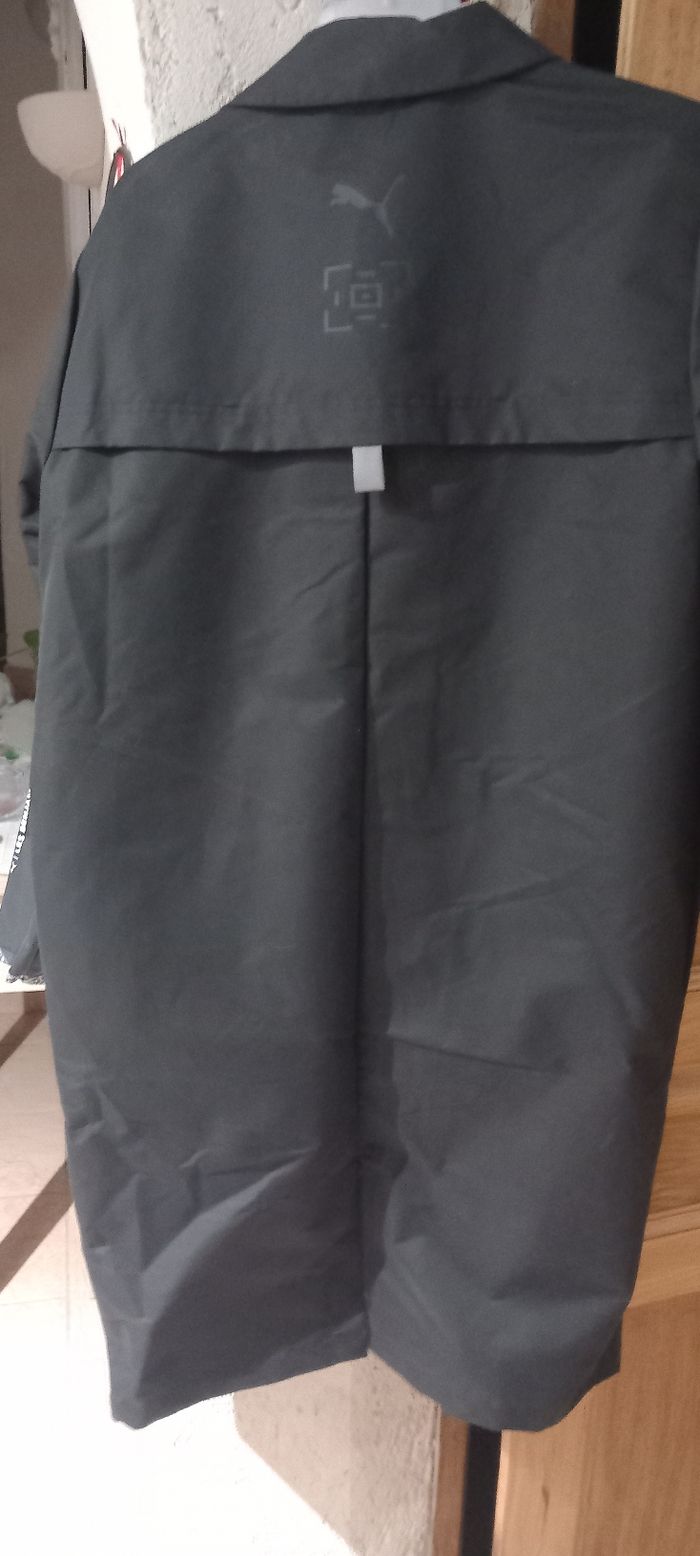 Parka puma x les benjamins - photo numéro 4