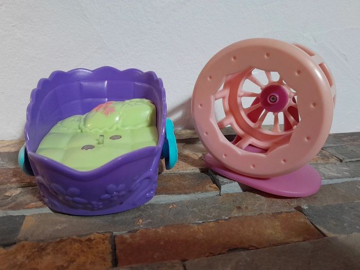 Lot accessoires pour Petshop C6 - photo numéro 2