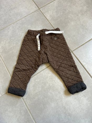 Pantalon taille 12 mois Petit bateau