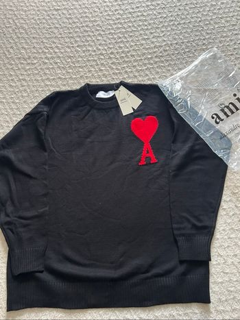 Pull Ami Noir