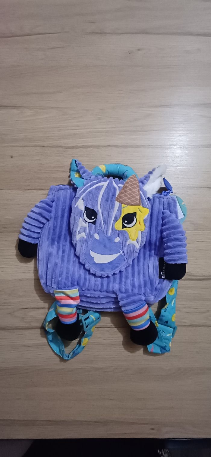 Cartable Sac Les Déglingos Bébé ou Enfants