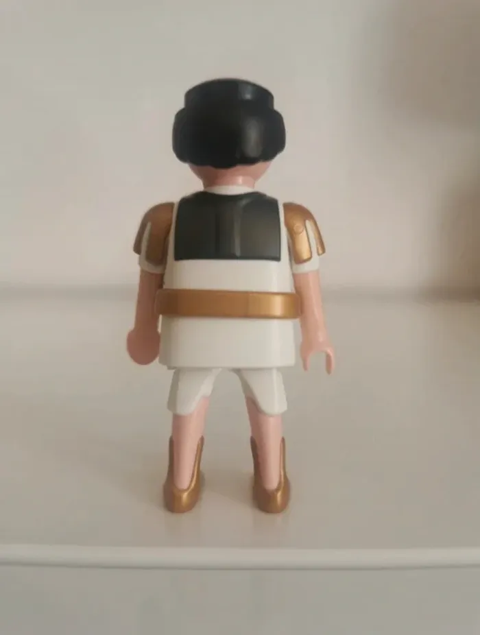 Playmobil personnage soldat romain - photo numéro 3