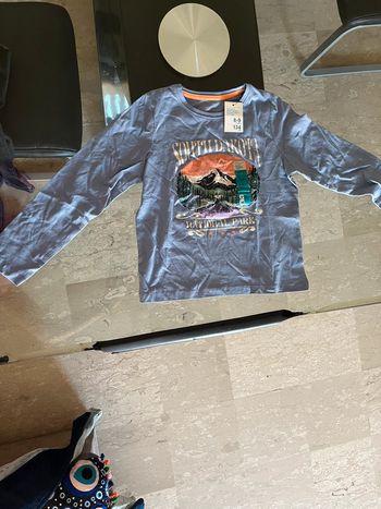 Tee shirt manches longues Primark unisexe