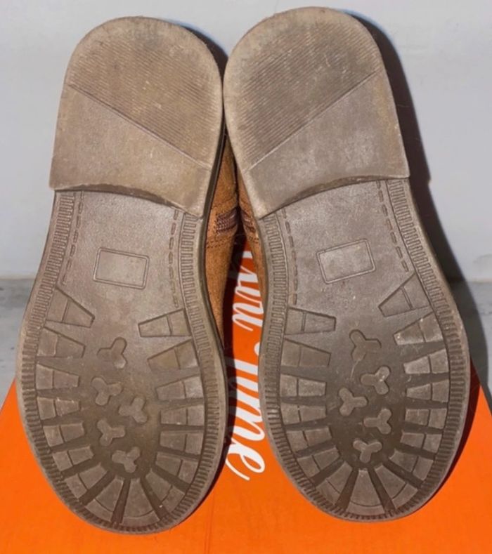 Botte en daim camel 29 TBE girl Time - photo numéro 6