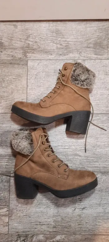 Bottines à talon Femme Pezzano 39
