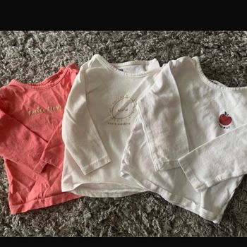 Maillots manche longue