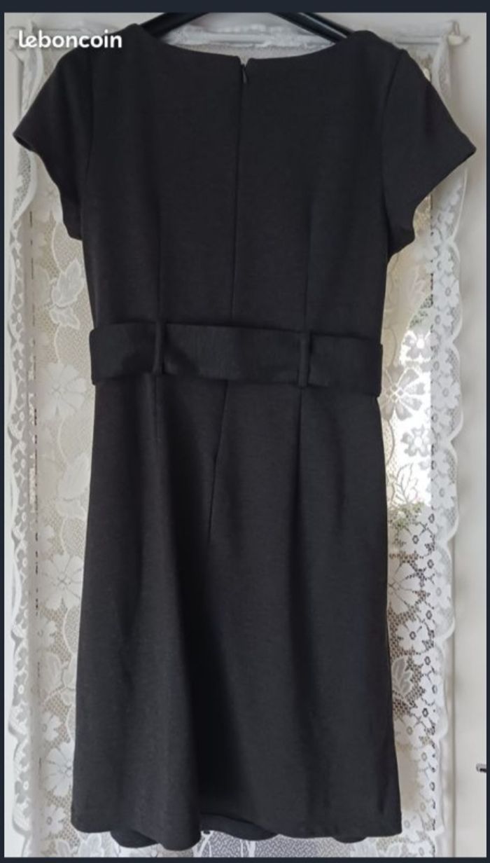 Robe H&M, gris - photo numéro 2